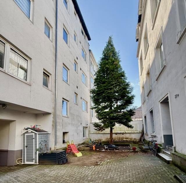 Prodej bytu 4+1 100 m², Wuppertal, Severní Porýní-Vestfálsko Prodej bytu 4+1 100 m², Wuppertal, Severní Porýní-Vestfálsko
