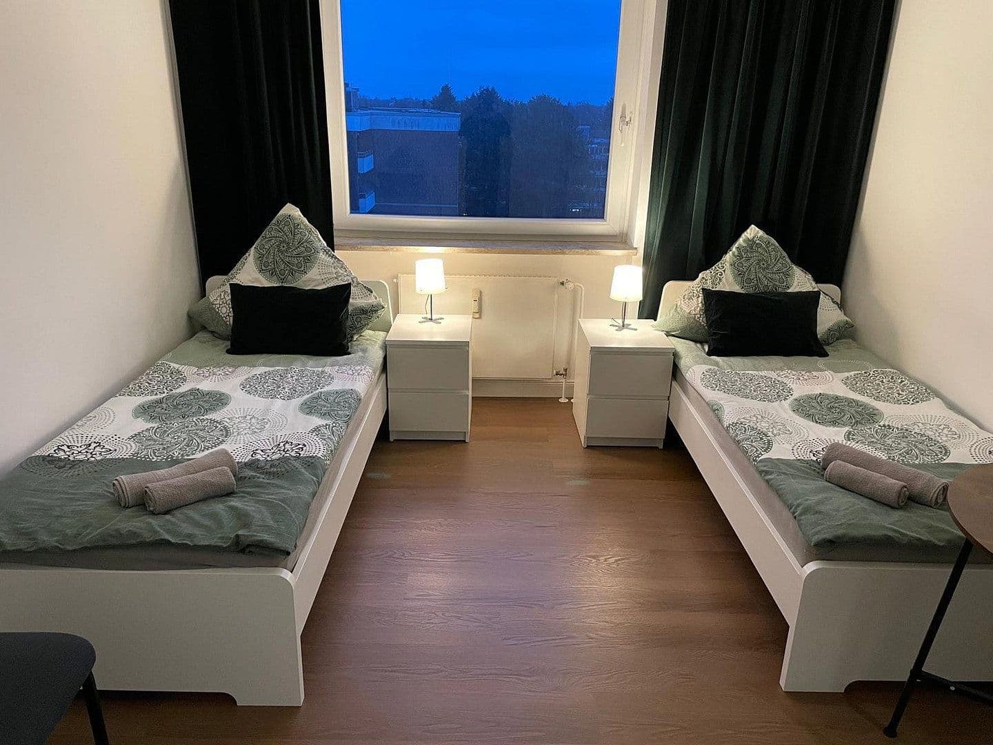 Pronájem bytu 5+1 120 m², Hamburg, Hamburg Pronájem bytu 5+1 120 m², Hamburg, Hamburg