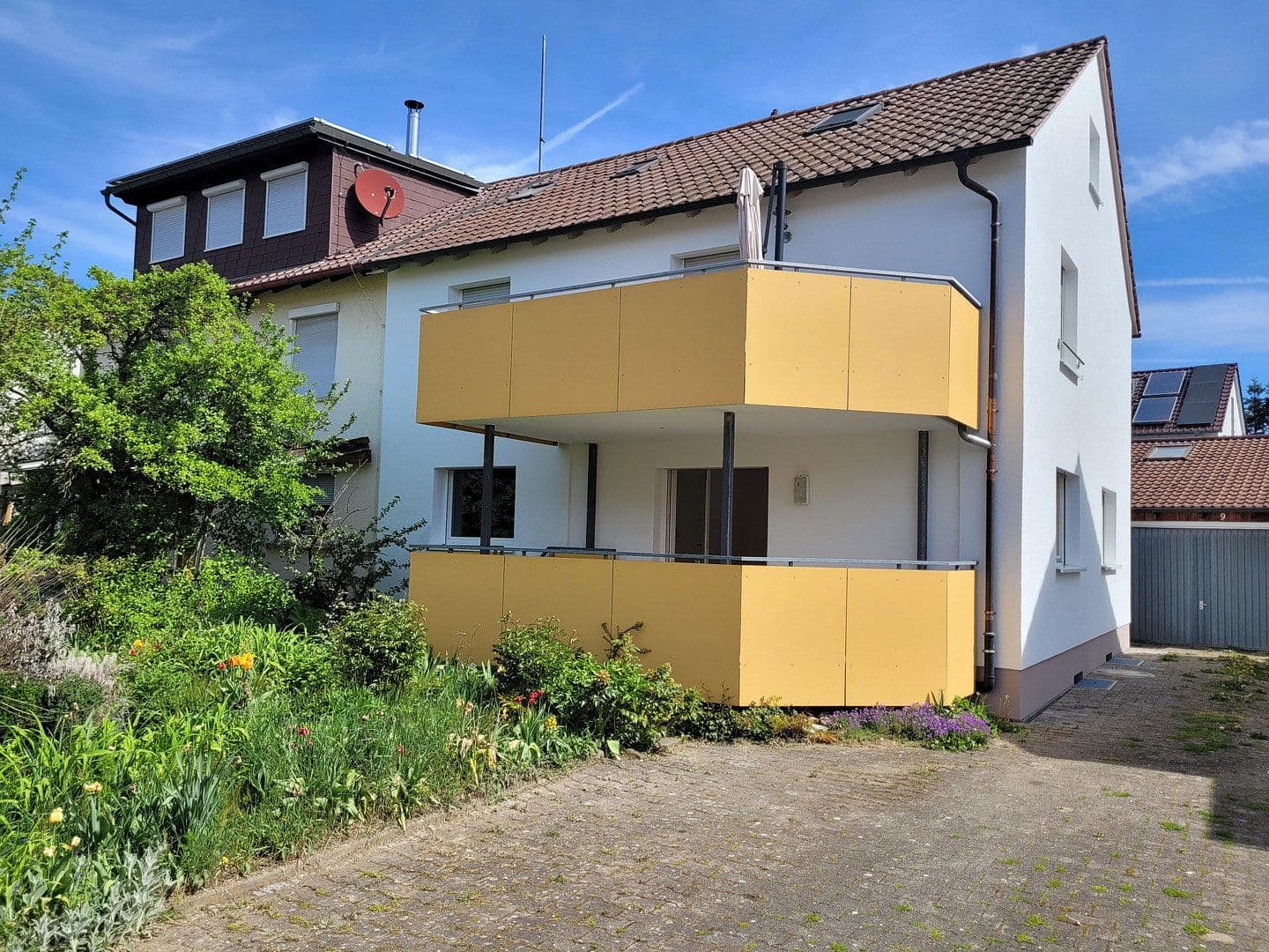Prodej domu 145 m², pozemek 352 m², Herrenberg, Bádensko-Württembersko Prodej domu 145 m², pozemek 352 m², Herrenberg, Bádensko-Württembersko