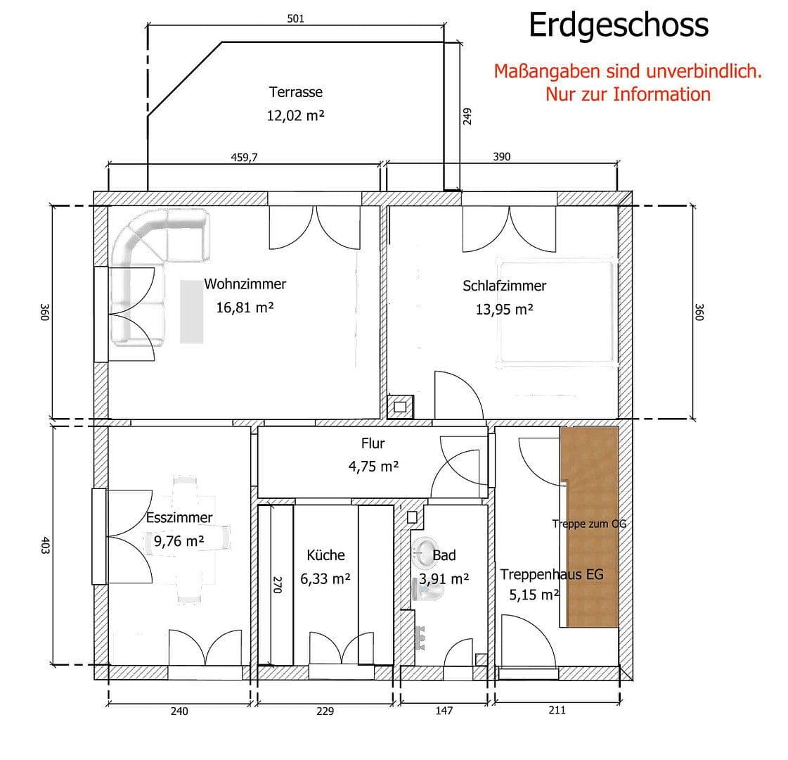 Prodej domu 145 m², pozemek 352 m², Herrenberg, Bádensko-Württembersko Prodej domu 145 m², pozemek 352 m², Herrenberg, Bádensko-Württembersko