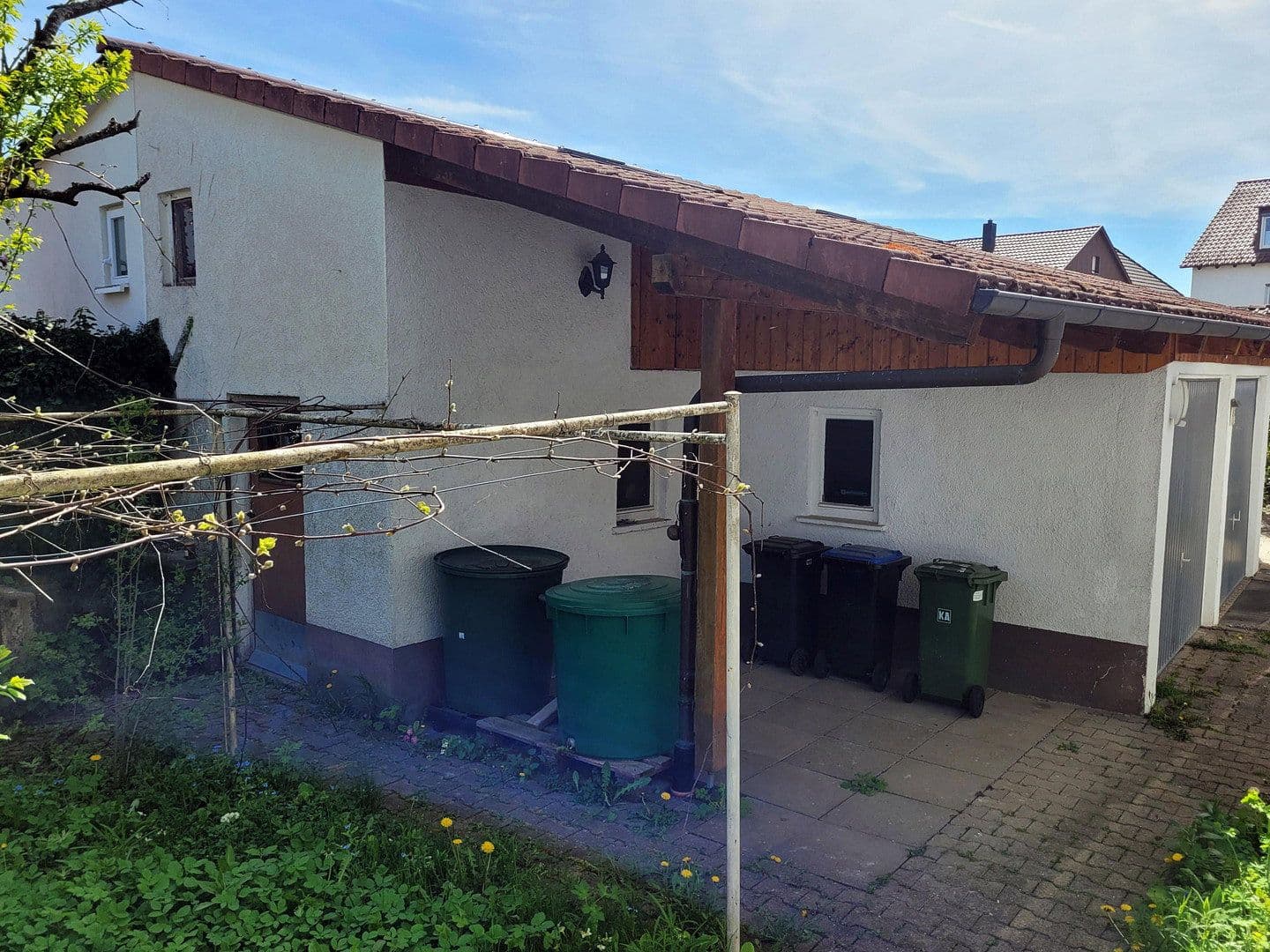 Prodej domu 145 m², pozemek 352 m², Herrenberg, Bádensko-Württembersko Prodej domu 145 m², pozemek 352 m², Herrenberg, Bádensko-Württembersko