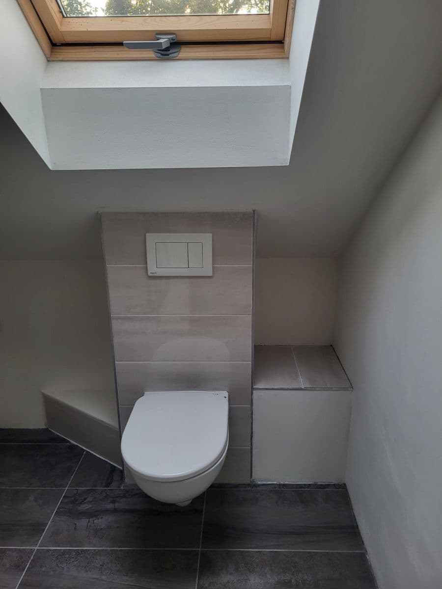 Pronájem bytu 1+kk 29 m², Průmyslová, Strančice, Středočeský kraj Pronájem bytu 1+kk 29 m², Průmyslová, Strančice, Středočeský kraj