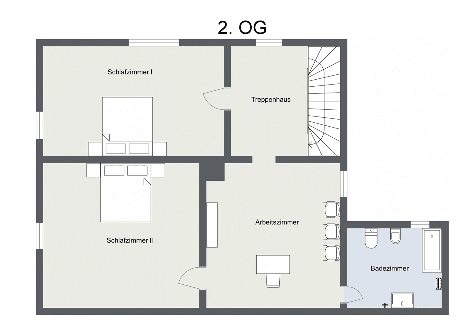 Prodej domu 124 m², pozemek 339 m², Karbachstr. 2, Neuwied, Porýní-Falc Prodej domu 124 m², pozemek 339 m², Karbachstr. 2, Neuwied, Porýní-Falc