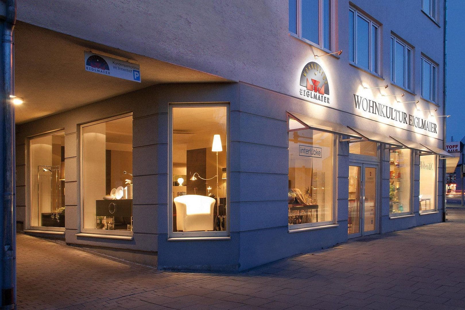 Prodej nebytového prostoru 281 m², Graflinger Str. 10, Deggendorf, Bavorsko Prodej nebytového prostoru 281 m², Graflinger Str. 10, Deggendorf, Bavorsko