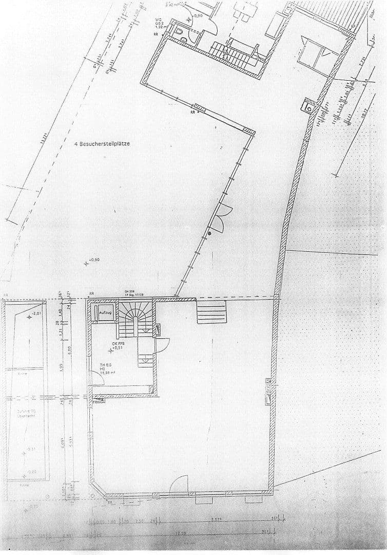 Prodej nebytového prostoru 281 m², Graflinger Str. 10, Deggendorf, Bavorsko Prodej nebytového prostoru 281 m², Graflinger Str. 10, Deggendorf, Bavorsko