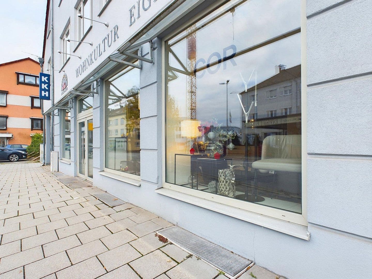 Prodej nebytového prostoru 281 m², Graflinger Str. 10, Deggendorf, Bavorsko Prodej nebytového prostoru 281 m², Graflinger Str. 10, Deggendorf, Bavorsko