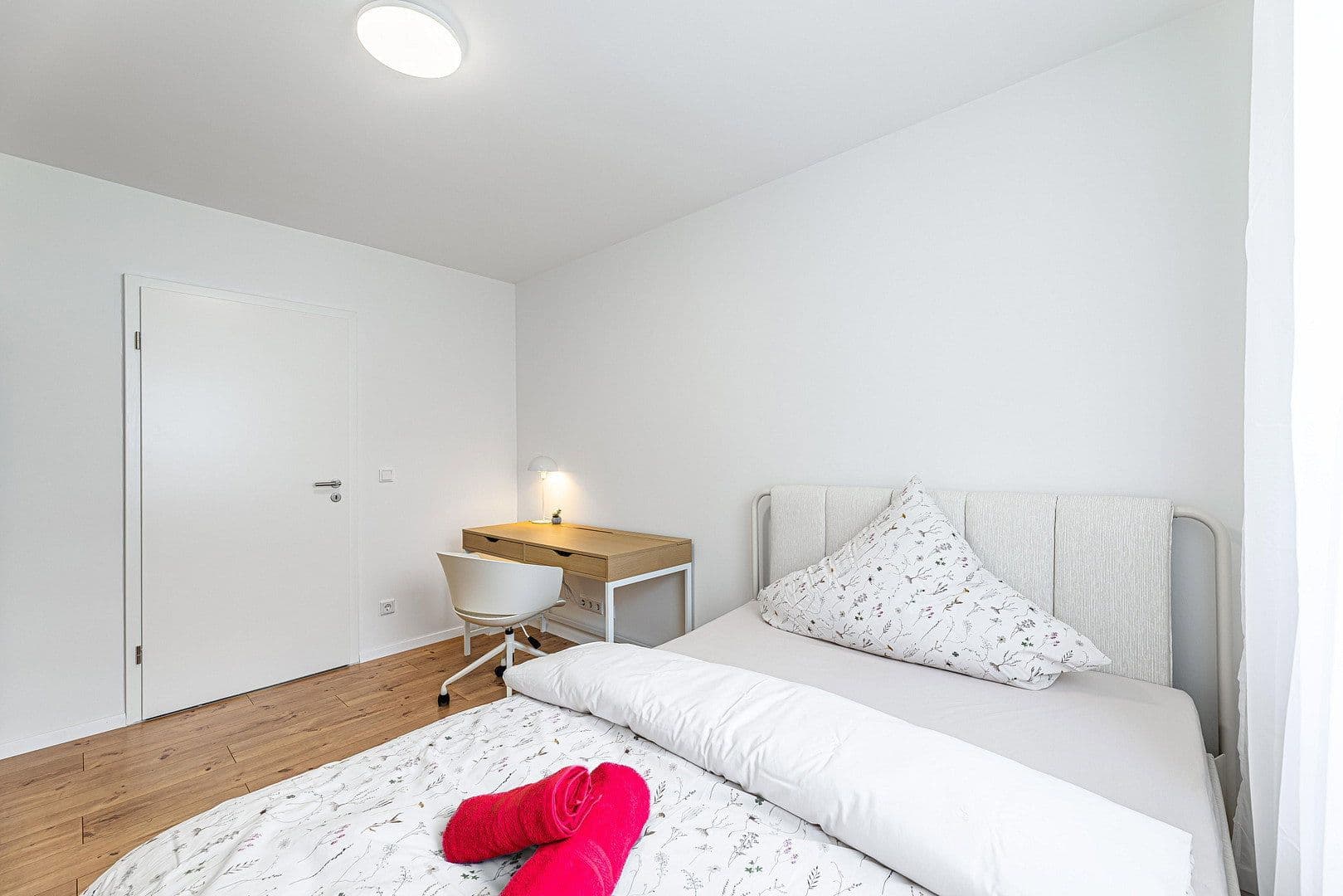 Pronájem bytu 1+1 12 m², Neptunweg 11, Nürnberg, Bavorsko Pronájem bytu 1+1 12 m², Neptunweg 11, Nürnberg, Bavorsko