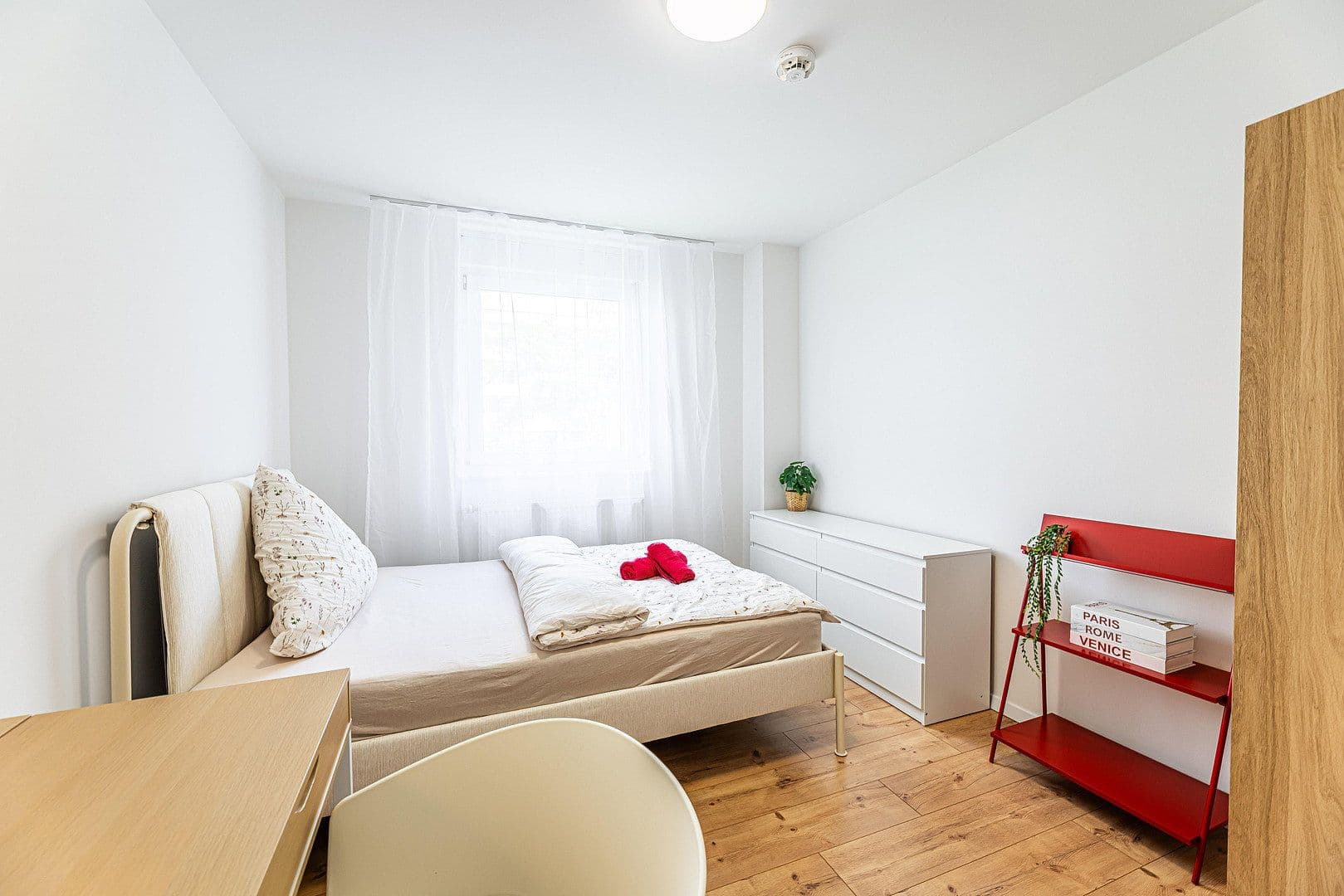 Pronájem bytu 1+1 12 m², Neptunweg 11, Nürnberg, Bavorsko Pronájem bytu 1+1 12 m², Neptunweg 11, Nürnberg, Bavorsko