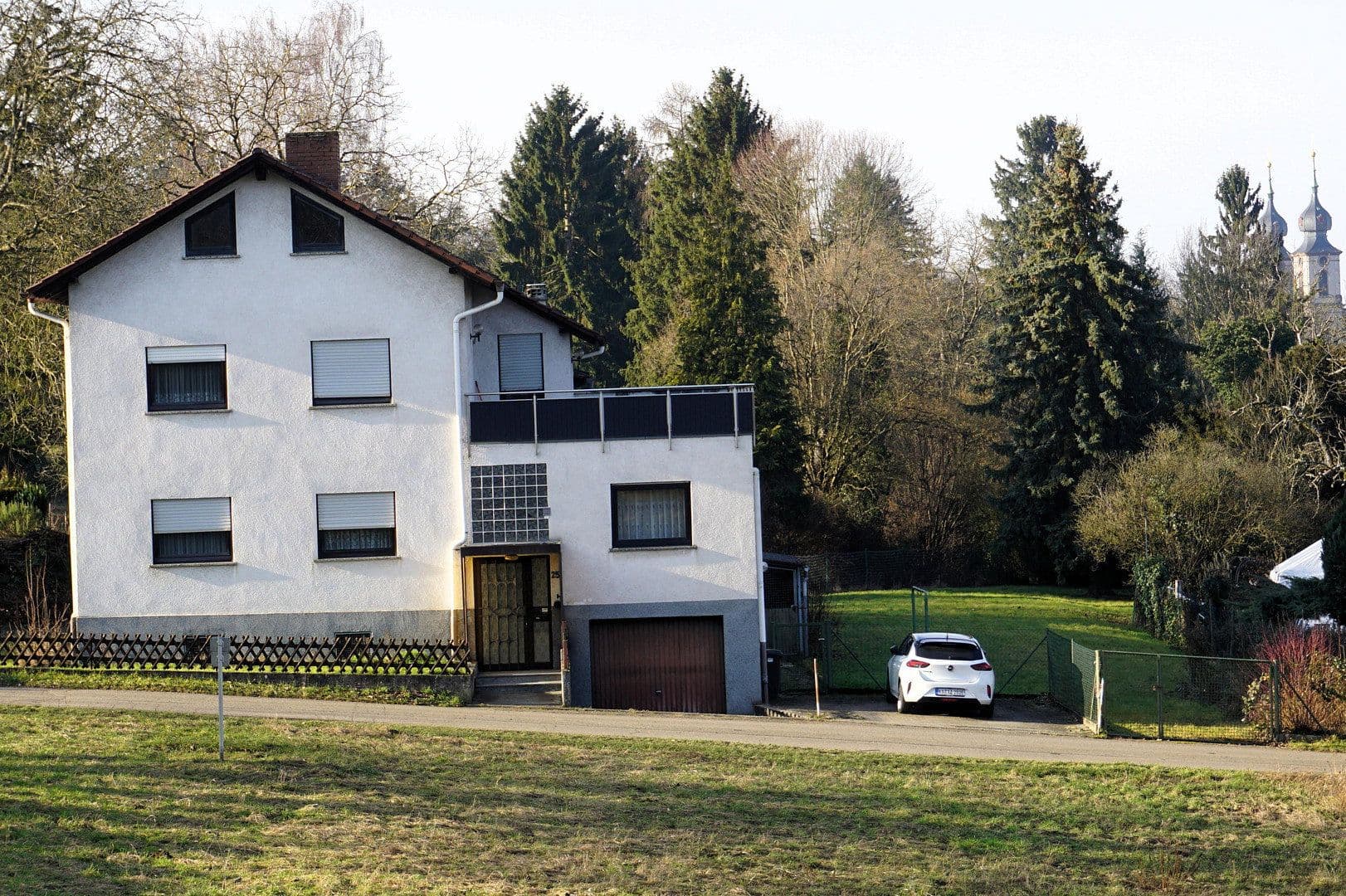 Prodej domu 162 m², pozemek 932 m², Bruchsal, Bádensko-Württembersko Prodej domu 162 m², pozemek 932 m², Bruchsal, Bádensko-Württembersko