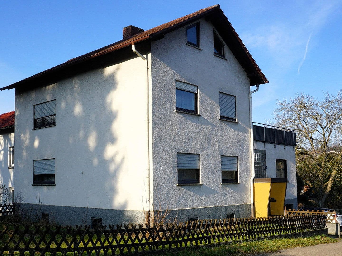 Prodej domu 162 m², pozemek 932 m², Bruchsal, Bádensko-Württembersko Prodej domu 162 m², pozemek 932 m², Bruchsal, Bádensko-Württembersko