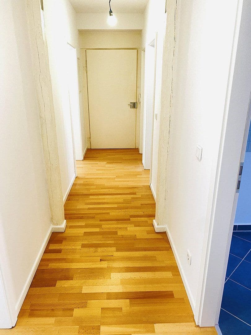 Pronájem bytu 3+1 60 m², Reichstr. 0, Nürnberg, Bavorsko Pronájem bytu 3+1 60 m², Reichstr. 0, Nürnberg, Bavorsko
