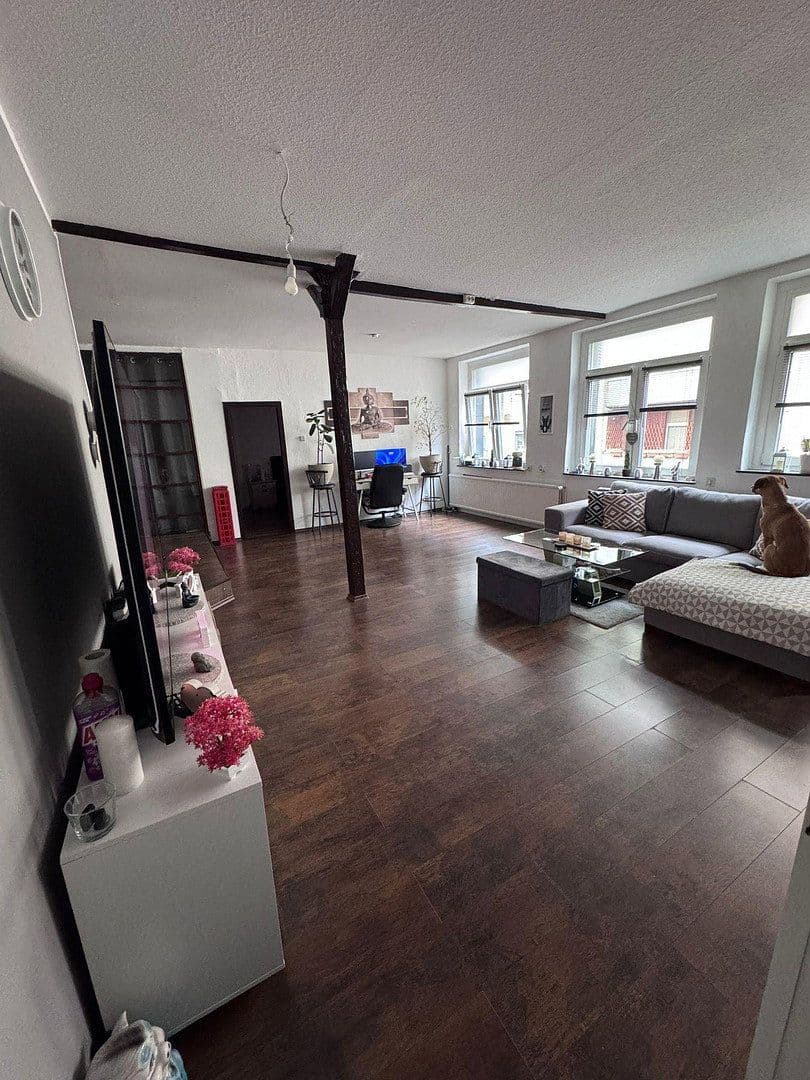 Pronájem bytu 3+1 105 m², Dortmund, Severní Porýní-Vestfálsko Pronájem bytu 3+1 105 m², Dortmund, Severní Porýní-Vestfálsko