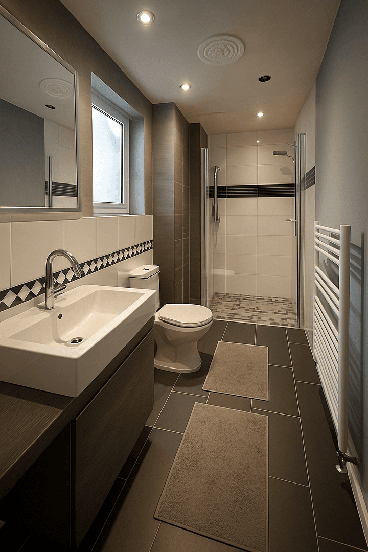 Pronájem bytu 3+1 105 m², Dortmund, Severní Porýní-Vestfálsko Pronájem bytu 3+1 105 m², Dortmund, Severní Porýní-Vestfálsko