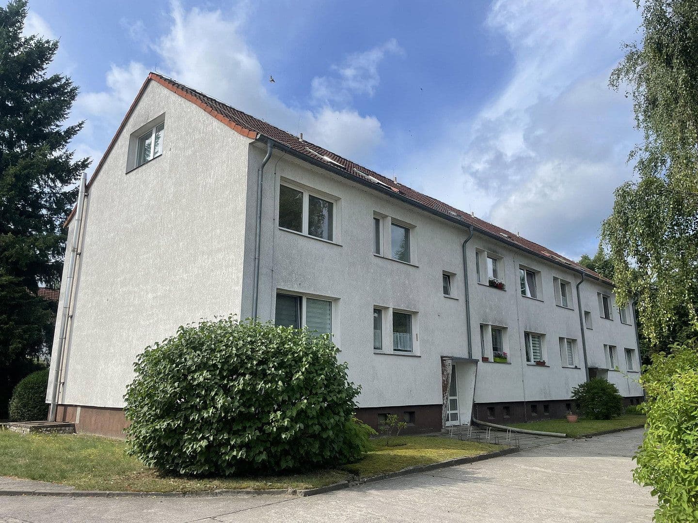 Pronájem bytu 3+1 57 m², Glambecker Str. 23- 24 - 25a - 26a - 27a, Joachimsthal, Braniborsko Pronájem bytu 3+1 57 m², Glambecker Str. 23- 24 - 25a - 26a - 27a, Joachimsthal, Braniborsko
