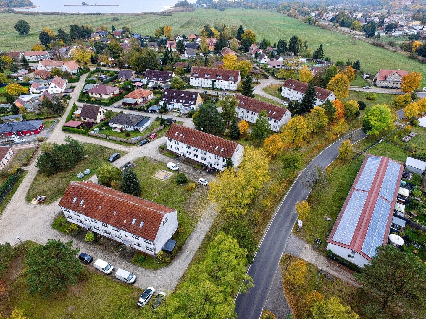 Pronájem bytu 3+1 57 m², Glambecker Str. 23- 24 - 25a - 26a - 27a, Joachimsthal, Braniborsko Pronájem bytu 3+1 57 m², Glambecker Str. 23- 24 - 25a - 26a - 27a, Joachimsthal, Braniborsko