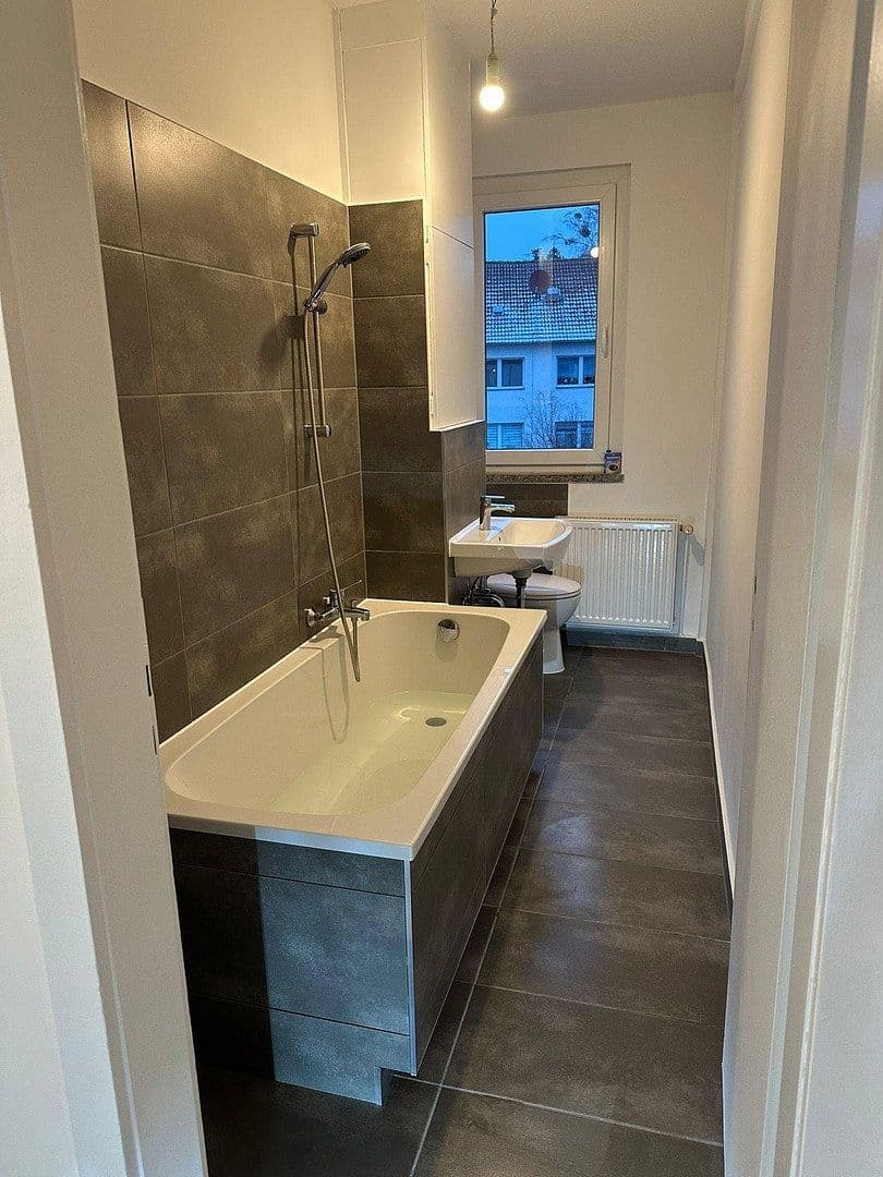Pronájem bytu 3+1 57 m², Glambecker Str. 23- 24 - 25a - 26a - 27a, Joachimsthal, Braniborsko Pronájem bytu 3+1 57 m², Glambecker Str. 23- 24 - 25a - 26a - 27a, Joachimsthal, Braniborsko