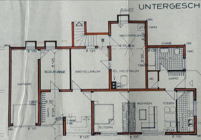 Prodej domu 203 m², pozemek 540 m², Markgröningen, Bádensko-Württembersko Prodej domu 203 m², pozemek 540 m², Markgröningen, Bádensko-Württembersko