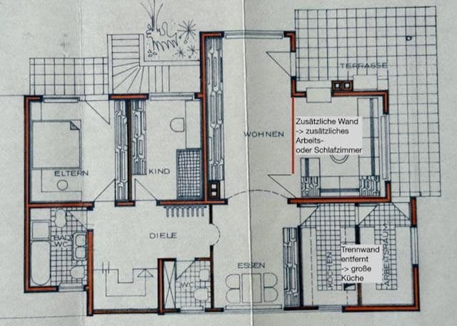 Prodej domu 203 m², pozemek 540 m², Markgröningen, Bádensko-Württembersko Prodej domu 203 m², pozemek 540 m², Markgröningen, Bádensko-Württembersko