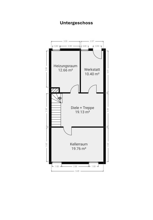 Prodej domu 151 m², pozemek 212 m², Schorndorf, Bádensko-Württembersko Prodej domu 151 m², pozemek 212 m², Schorndorf, Bádensko-Württembersko