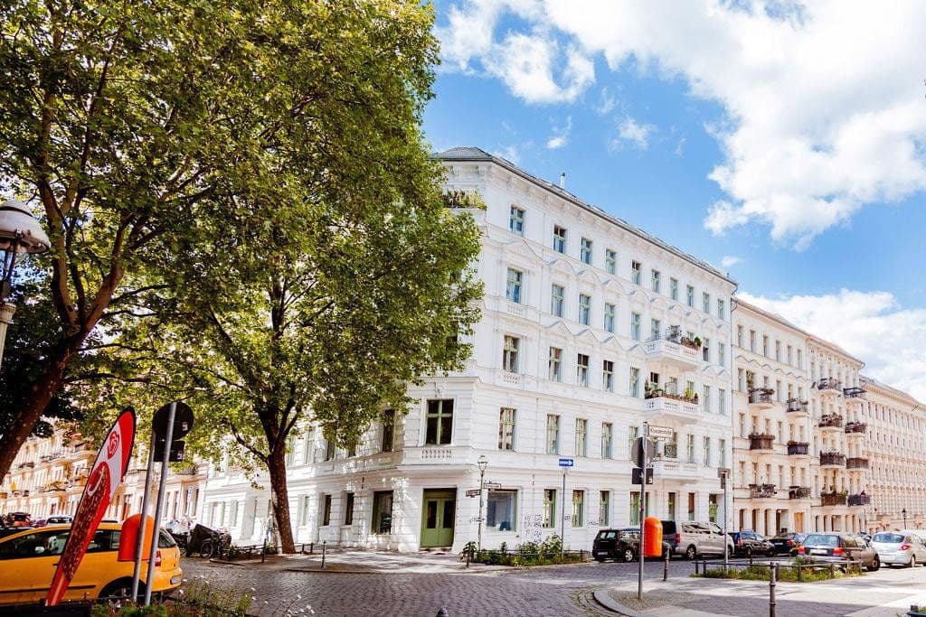 Prodej bytu 2+1 59 m², Fidicinstr. 30, Berlin, Berlín Prodej bytu 2+1 59 m², Fidicinstr. 30, Berlin, Berlín