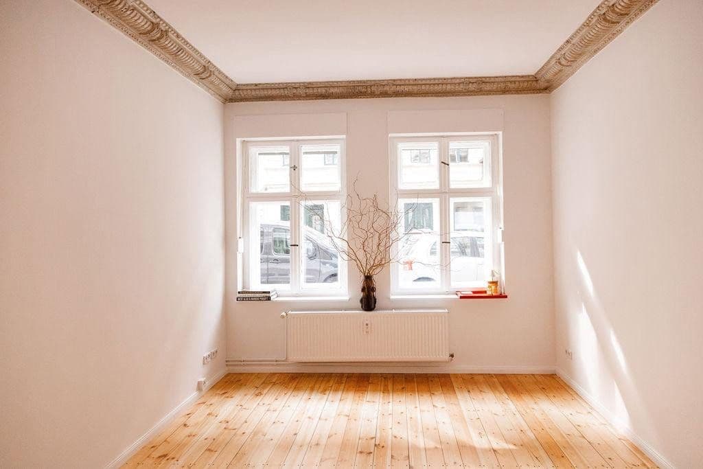 Prodej bytu 2+1 59 m², Fidicinstr. 30, Berlin, Berlín Prodej bytu 2+1 59 m², Fidicinstr. 30, Berlin, Berlín