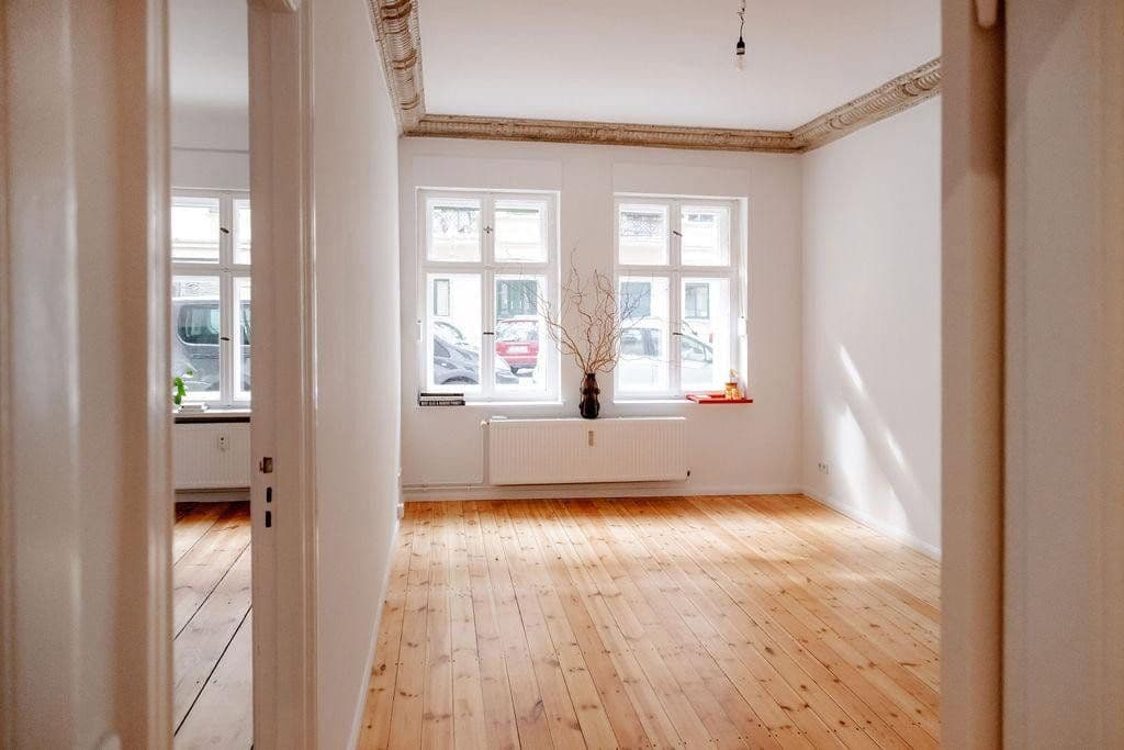 Prodej bytu 2+1 59 m², Fidicinstr. 30, Berlin, Berlín Prodej bytu 2+1 59 m², Fidicinstr. 30, Berlin, Berlín