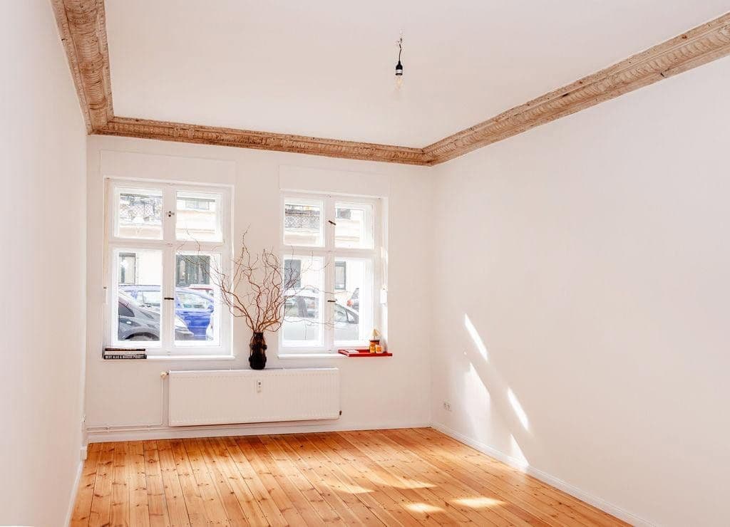 Prodej bytu 2+1 59 m², Fidicinstr. 30, Berlin, Berlín Prodej bytu 2+1 59 m², Fidicinstr. 30, Berlin, Berlín