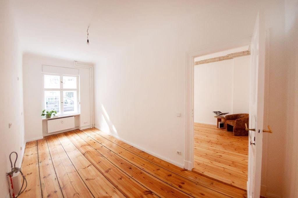 Prodej bytu 2+1 59 m², Fidicinstr. 30, Berlin, Berlín Prodej bytu 2+1 59 m², Fidicinstr. 30, Berlin, Berlín