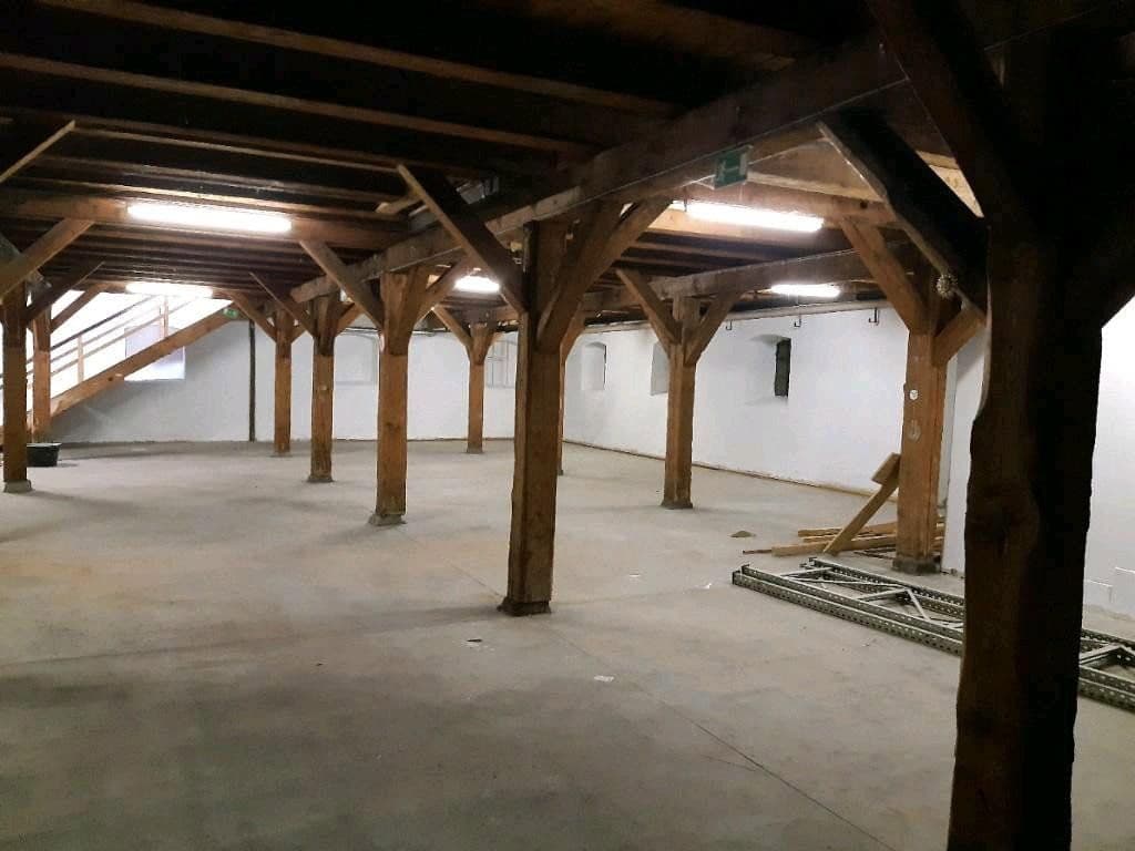 Pronájem nebytového prostoru 356 m², Am Brennerwasser 3, Lauterbach (Hessen), Hessen Pronájem nebytového prostoru 356 m², Am Brennerwasser 3, Lauterbach (Hessen), Hessen