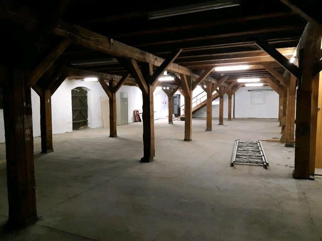 Pronájem nebytového prostoru 356 m², Am Brennerwasser 3, Lauterbach (Hessen), Hessen Pronájem nebytového prostoru 356 m², Am Brennerwasser 3, Lauterbach (Hessen), Hessen