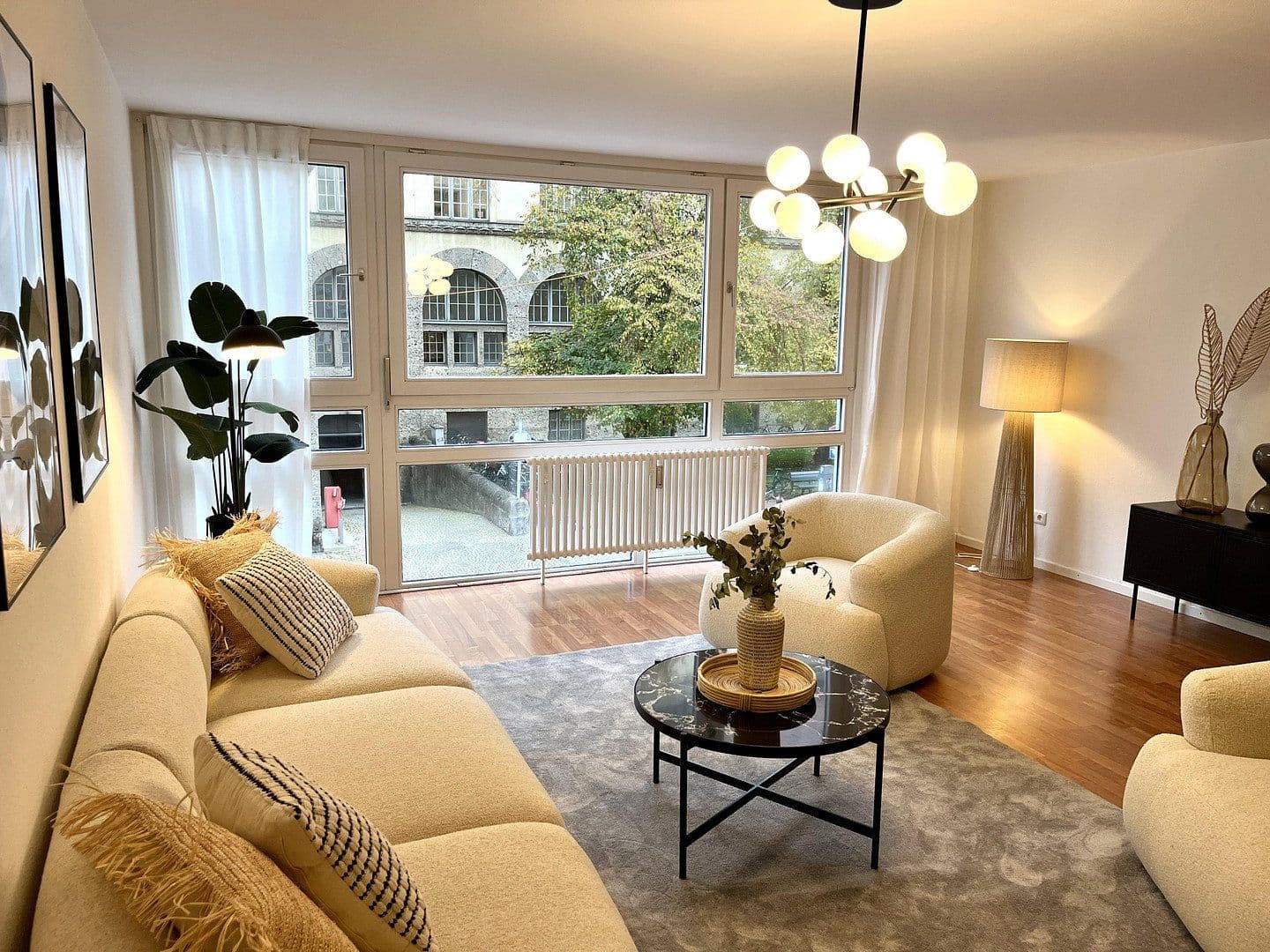 Prodej bytu 4+kk 103 m², Amalienstraße 87, München, Bavorsko Prodej bytu 4+kk 103 m², Amalienstraße 87, München, Bavorsko