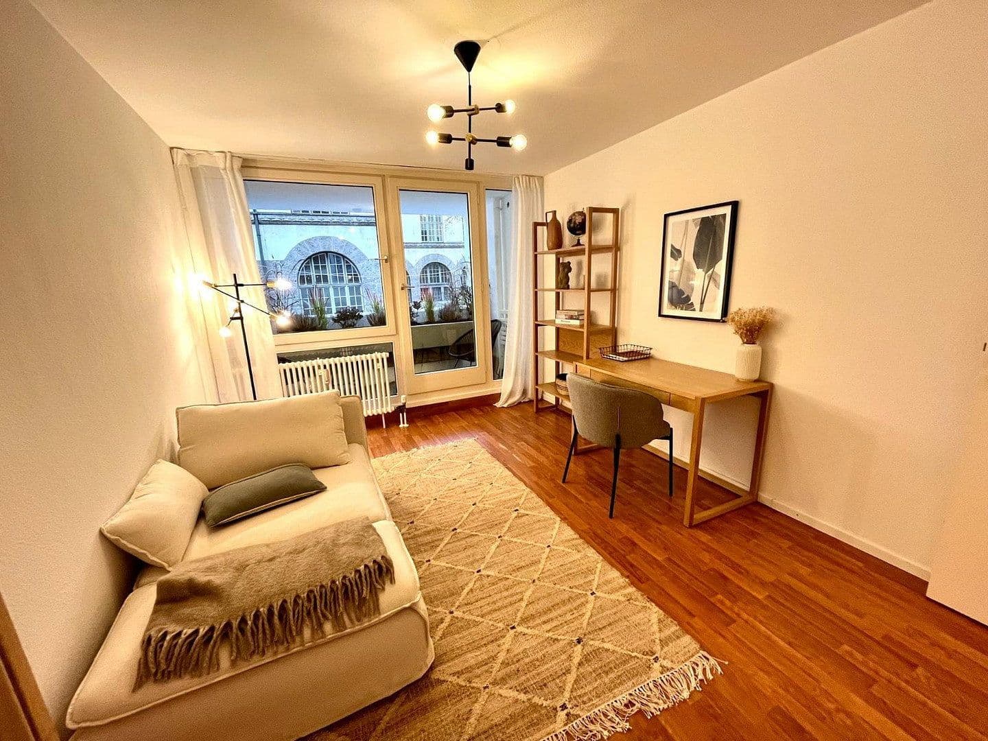 Prodej bytu 4+kk 103 m², Amalienstraße 87, München, Bavorsko Prodej bytu 4+kk 103 m², Amalienstraße 87, München, Bavorsko