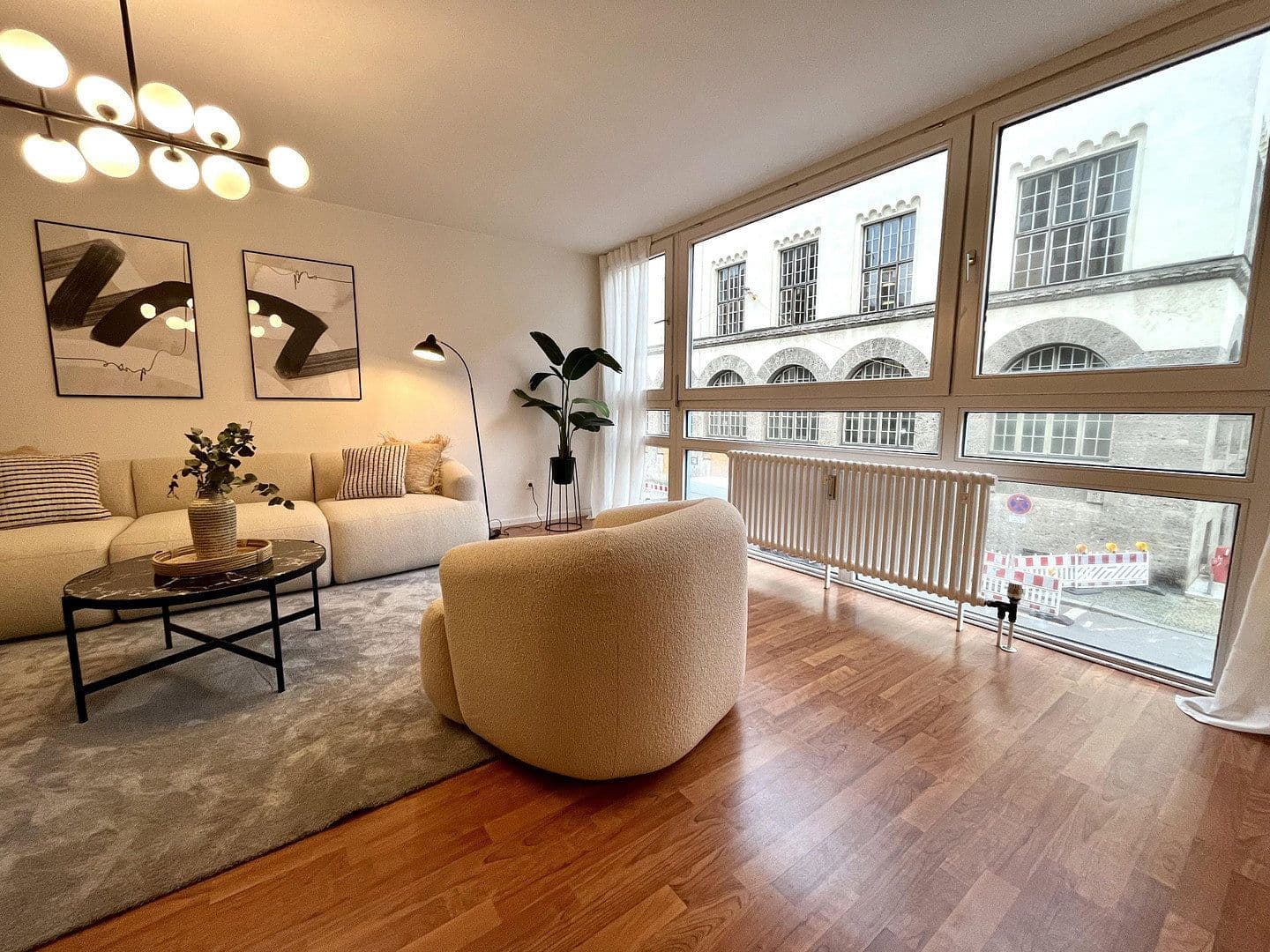 Prodej bytu 4+kk 103 m², Amalienstraße 87, München, Bavorsko Prodej bytu 4+kk 103 m², Amalienstraße 87, München, Bavorsko