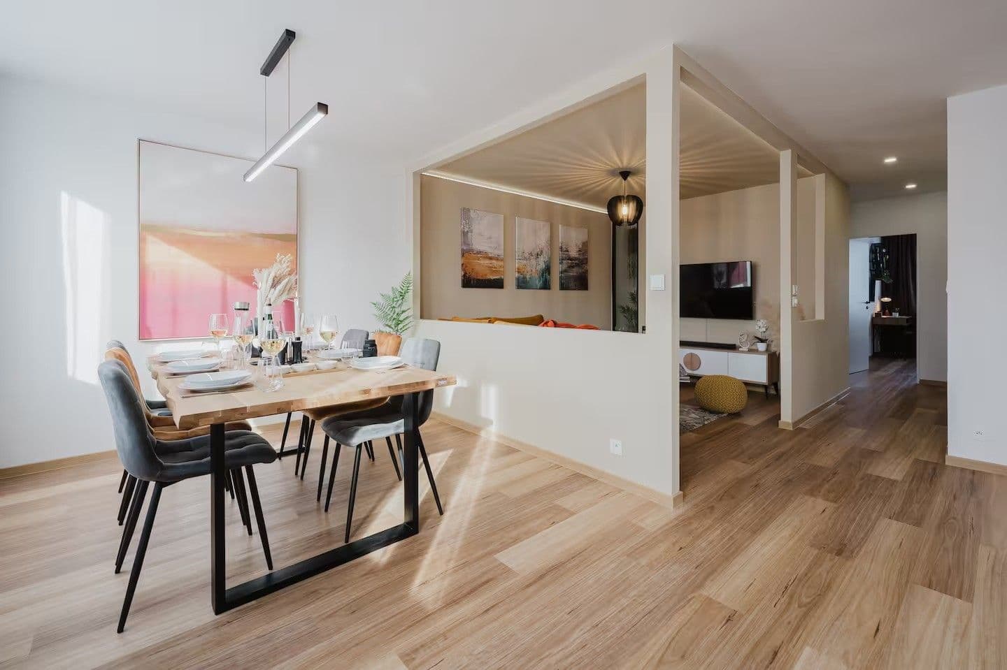 Pronájem bytu 3+kk 67 m², Bítovská, Praha, Praha Pronájem bytu 3+kk 67 m², Bítovská, Praha, Praha