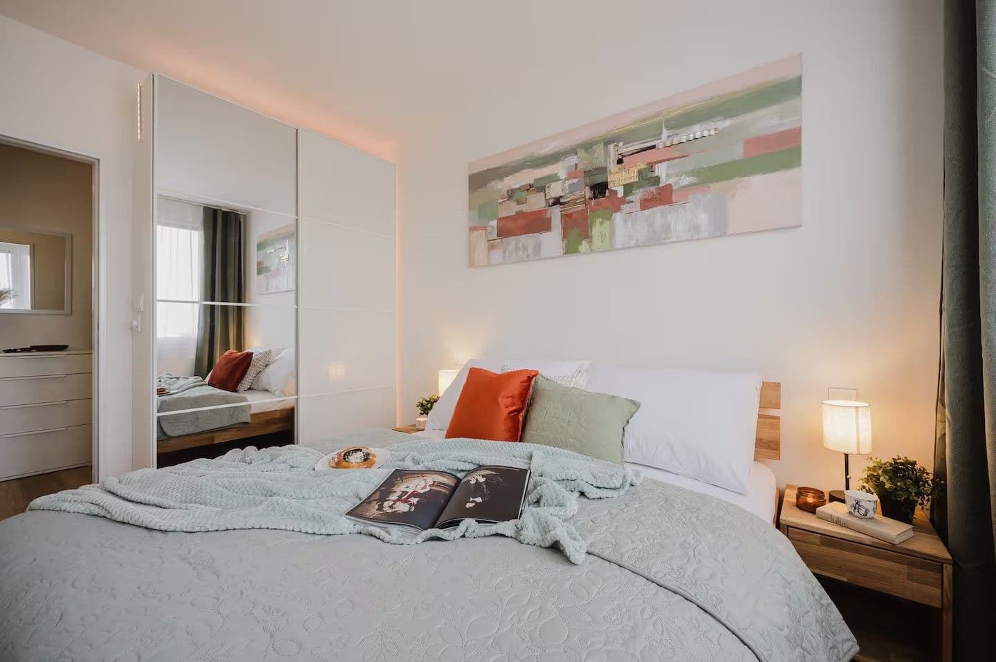 Pronájem bytu 3+kk 67 m², Bítovská, Praha, Praha Pronájem bytu 3+kk 67 m², Bítovská, Praha, Praha