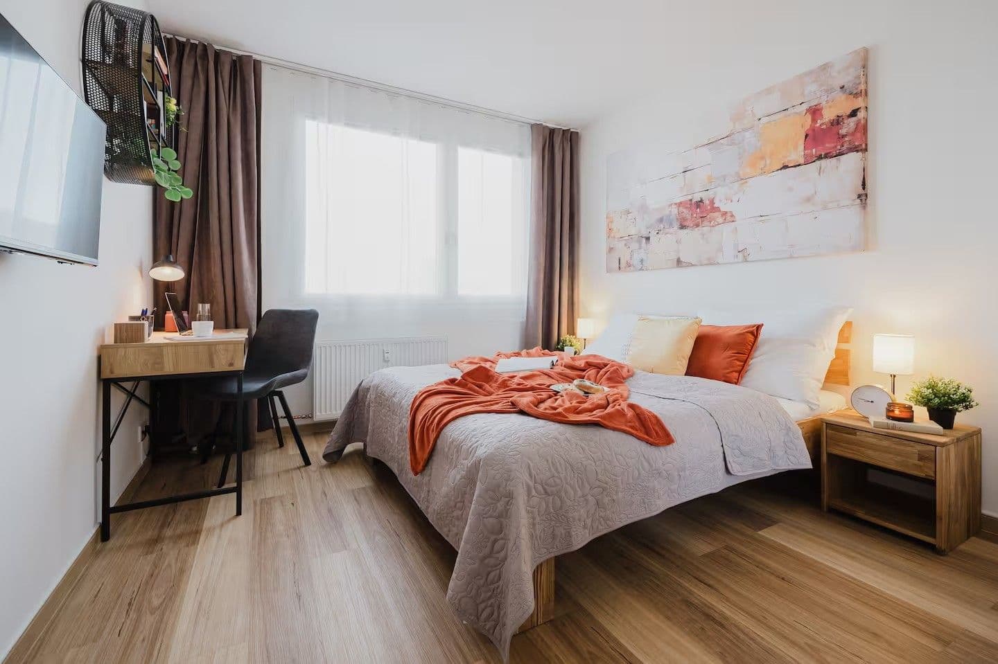 Pronájem bytu 3+kk 67 m², Bítovská, Praha, Praha Pronájem bytu 3+kk 67 m², Bítovská, Praha, Praha