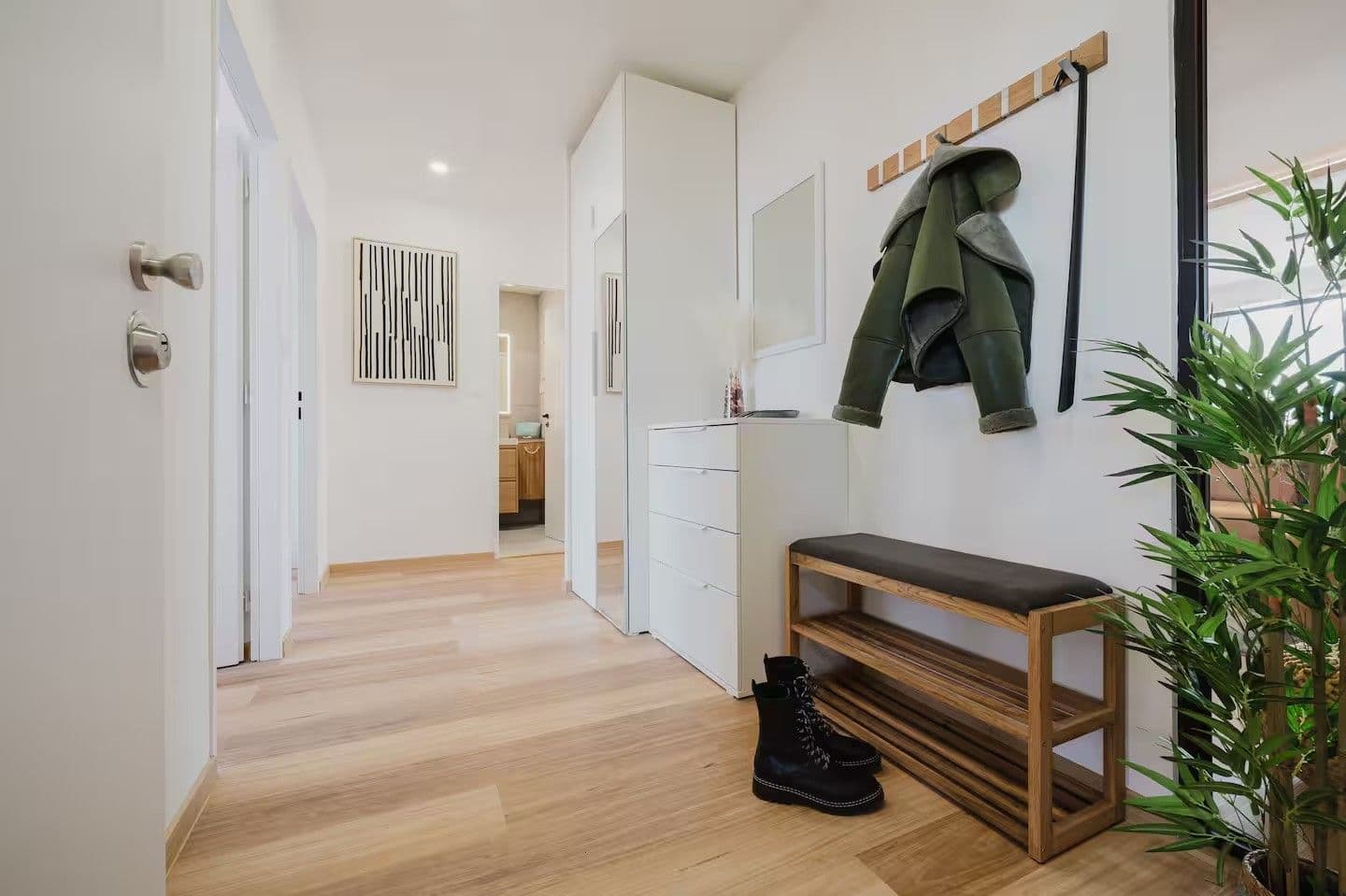 Pronájem bytu 3+kk 67 m², Bítovská, Praha, Praha Pronájem bytu 3+kk 67 m², Bítovská, Praha, Praha