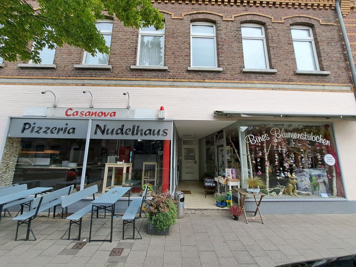 Pronájem bytu 2+1 40 m², Meerbusch, Severní Porýní-Vestfálsko Pronájem bytu 2+1 40 m², Meerbusch, Severní Porýní-Vestfálsko