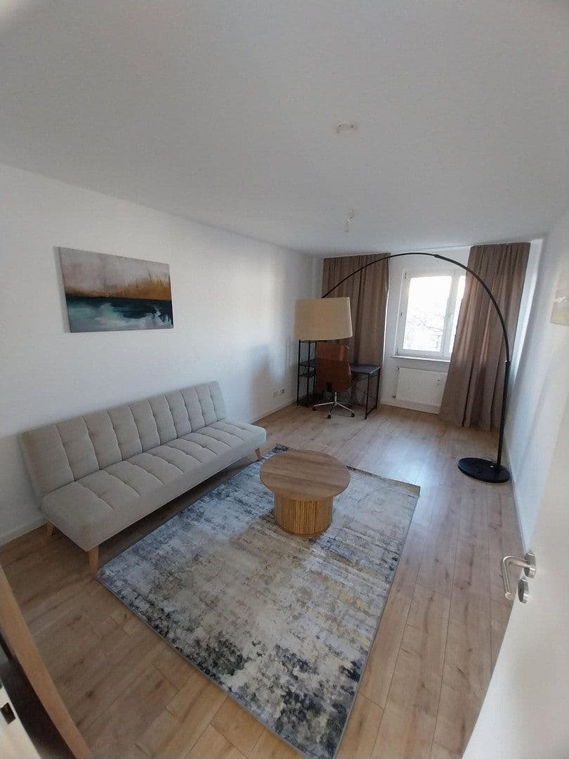 Pronájem bytu 3+1 76 m², Feldbergstraße 9, Frankfurt am Main, Hessen Pronájem bytu 3+1 76 m², Feldbergstraße 9, Frankfurt am Main, Hessen
