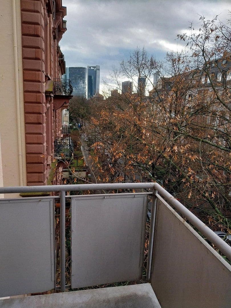Pronájem bytu 3+1 76 m², Feldbergstraße 9, Frankfurt am Main, Hessen Pronájem bytu 3+1 76 m², Feldbergstraße 9, Frankfurt am Main, Hessen
