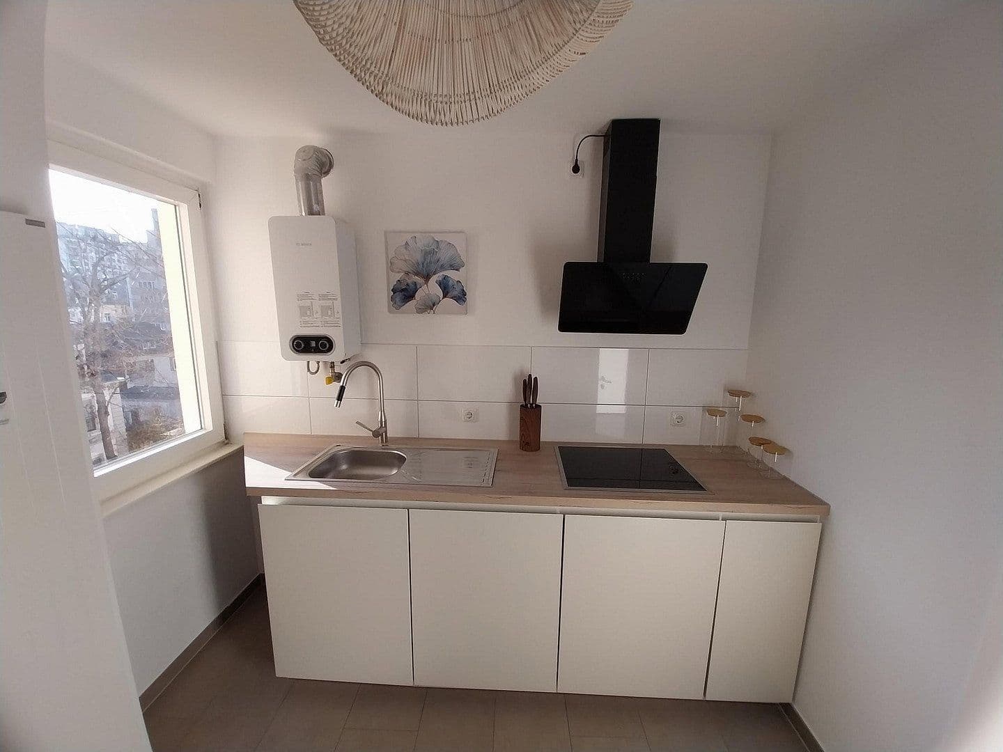Pronájem bytu 3+1 76 m², Feldbergstraße 9, Frankfurt am Main, Hessen Pronájem bytu 3+1 76 m², Feldbergstraße 9, Frankfurt am Main, Hessen