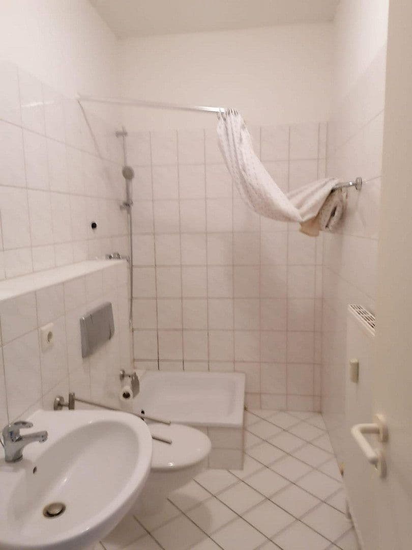 Pronájem bytu 2+1 47 m², Thamsbrücker Str. 49, Bad Langensalza, Durynsko Pronájem bytu 2+1 47 m², Thamsbrücker Str. 49, Bad Langensalza, Durynsko