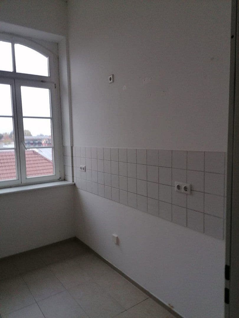 Pronájem bytu 2+1 47 m², Thamsbrücker Str. 49, Bad Langensalza, Durynsko Pronájem bytu 2+1 47 m², Thamsbrücker Str. 49, Bad Langensalza, Durynsko