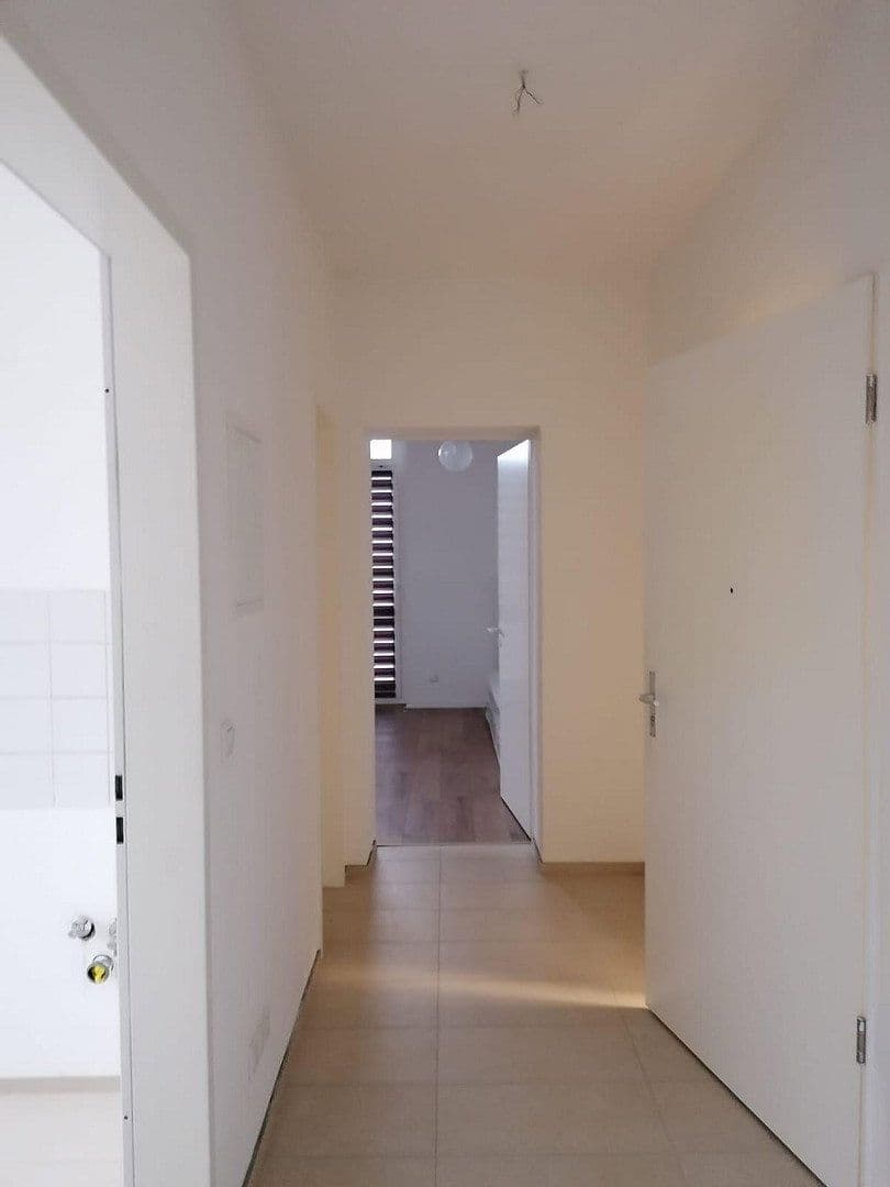 Pronájem bytu 2+1 47 m², Thamsbrücker Str. 49, Bad Langensalza, Durynsko Pronájem bytu 2+1 47 m², Thamsbrücker Str. 49, Bad Langensalza, Durynsko
