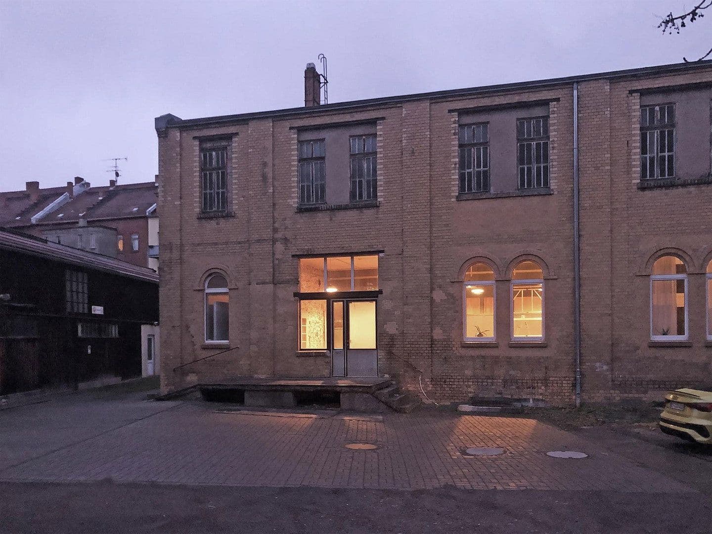 Pronájem nebytového prostoru 131 m², Erfurt, Durynsko Pronájem nebytového prostoru 131 m², Erfurt, Durynsko