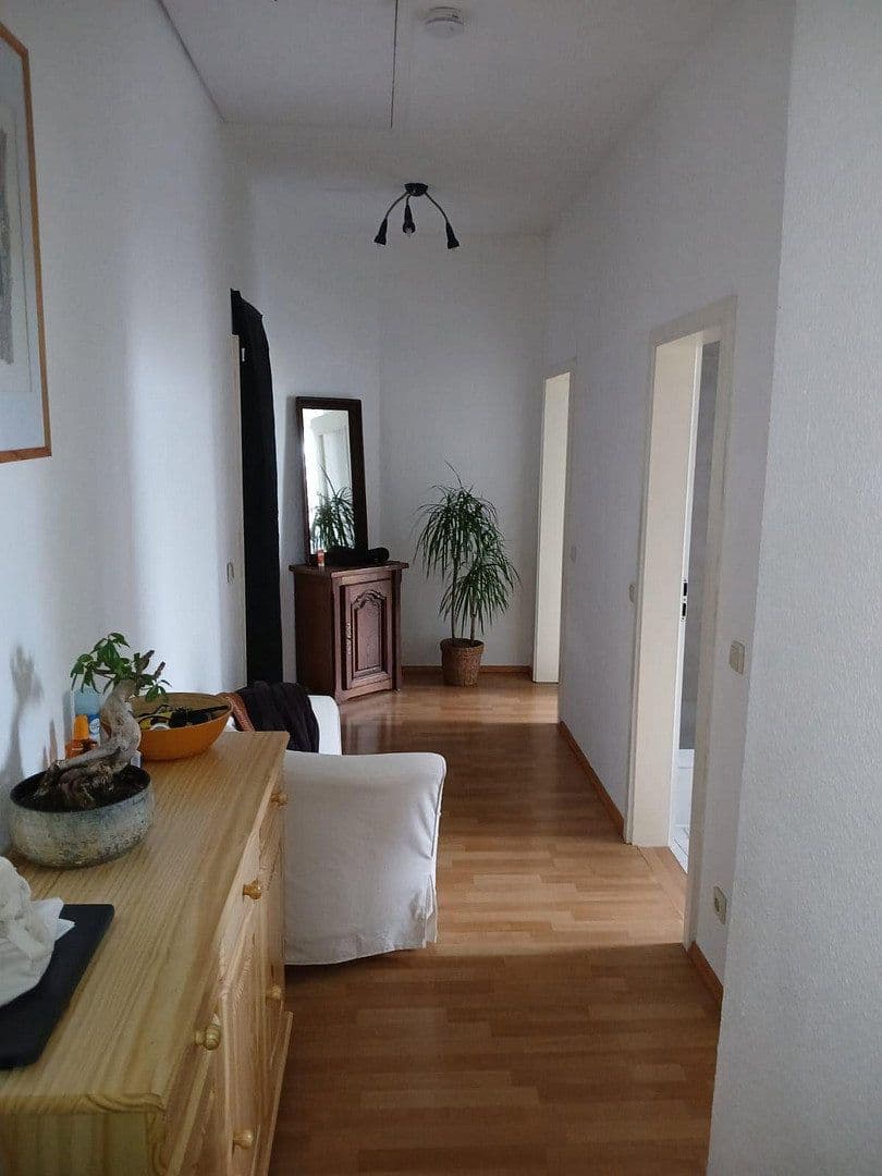 Pronájem bytu 1+kk 41 m², Frankfurt, Hessen Pronájem bytu 1+kk 41 m², Frankfurt, Hessen