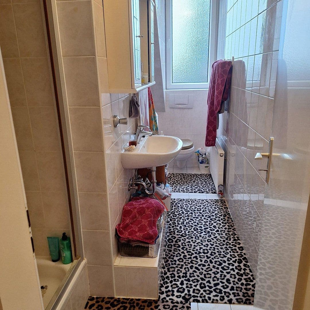 Pronájem bytu 1+kk 41 m², Frankfurt, Hessen Pronájem bytu 1+kk 41 m², Frankfurt, Hessen