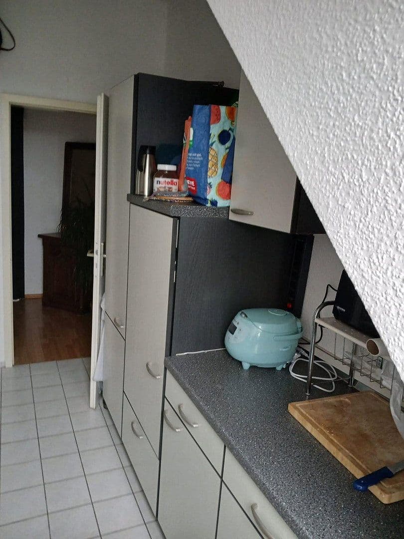 Pronájem bytu 1+kk 41 m², Frankfurt, Hessen Pronájem bytu 1+kk 41 m², Frankfurt, Hessen