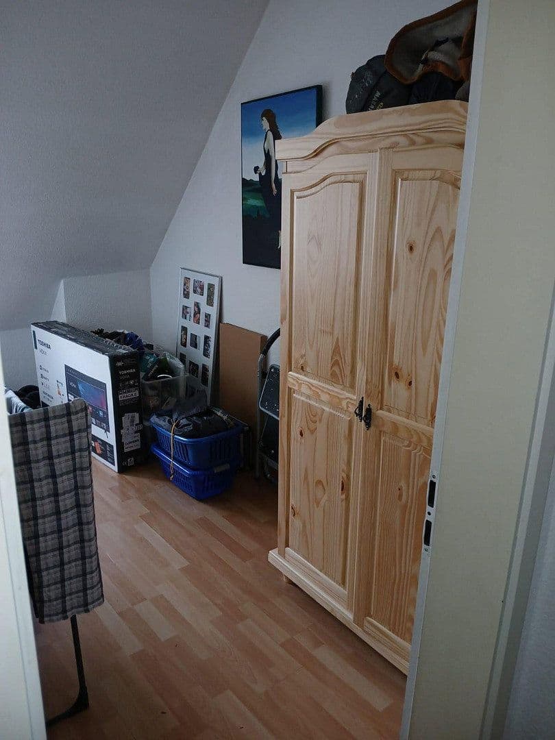 Pronájem bytu 1+kk 41 m², Frankfurt, Hessen Pronájem bytu 1+kk 41 m², Frankfurt, Hessen