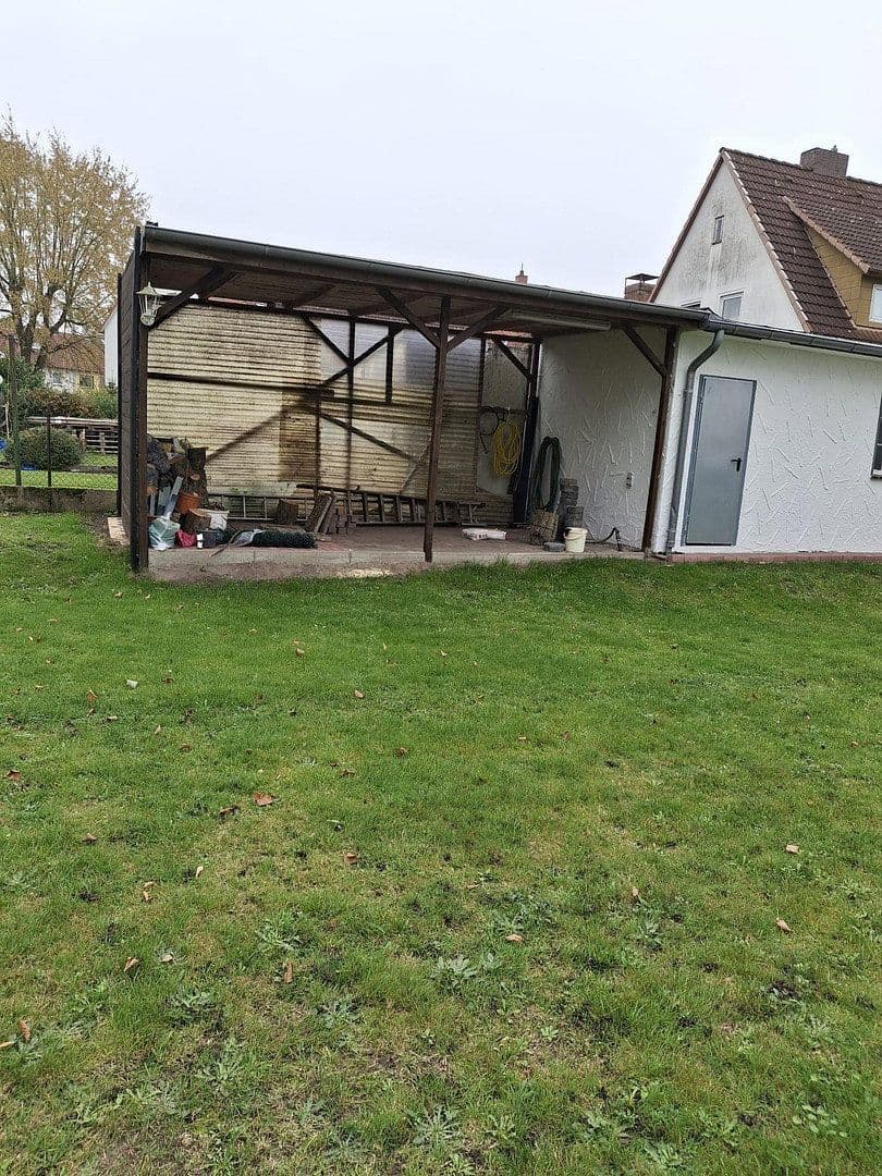 Prodej domu 115 m², pozemek 600 m², Celle, Dolní Sasko Prodej domu 115 m², pozemek 600 m², Celle, Dolní Sasko